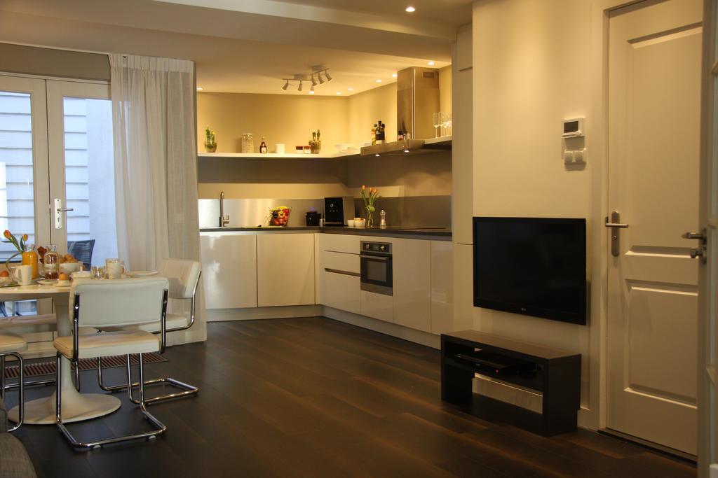 B&B Keizers Canal Amsterdam Exteriör bild