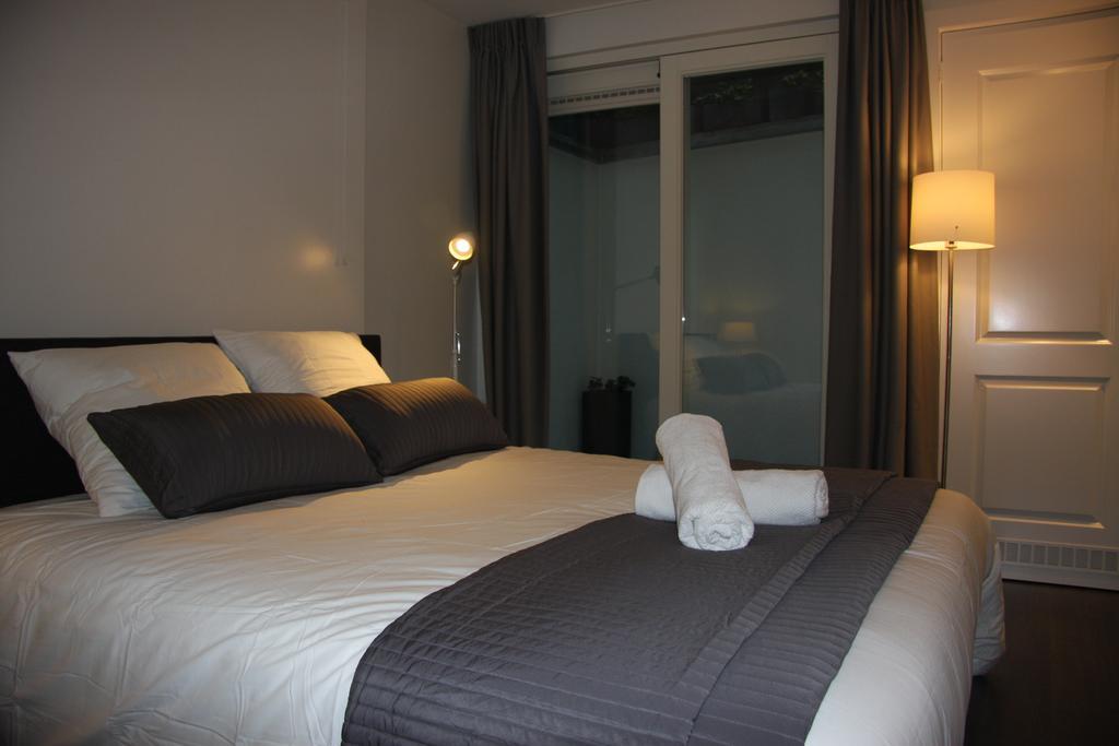 B&B Keizers Canal Amsterdam Exteriör bild