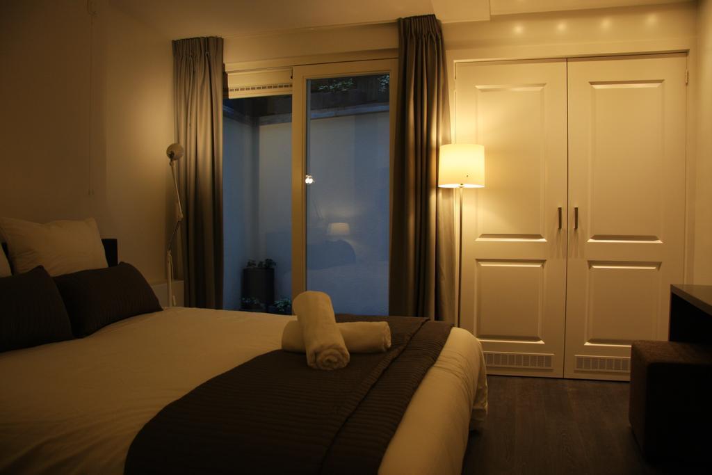 B&B Keizers Canal Amsterdam Exteriör bild