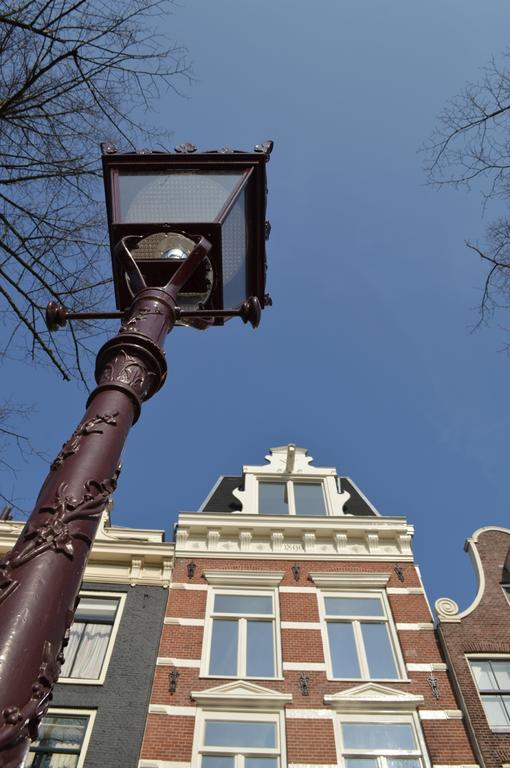 B&B Keizers Canal Amsterdam Exteriör bild